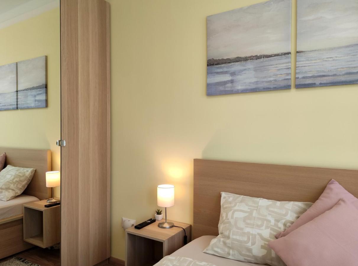 Nest2 Apartments Keszthely Exterior foto