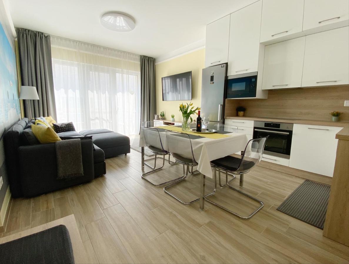 Nest2 Apartments Keszthely Exterior foto