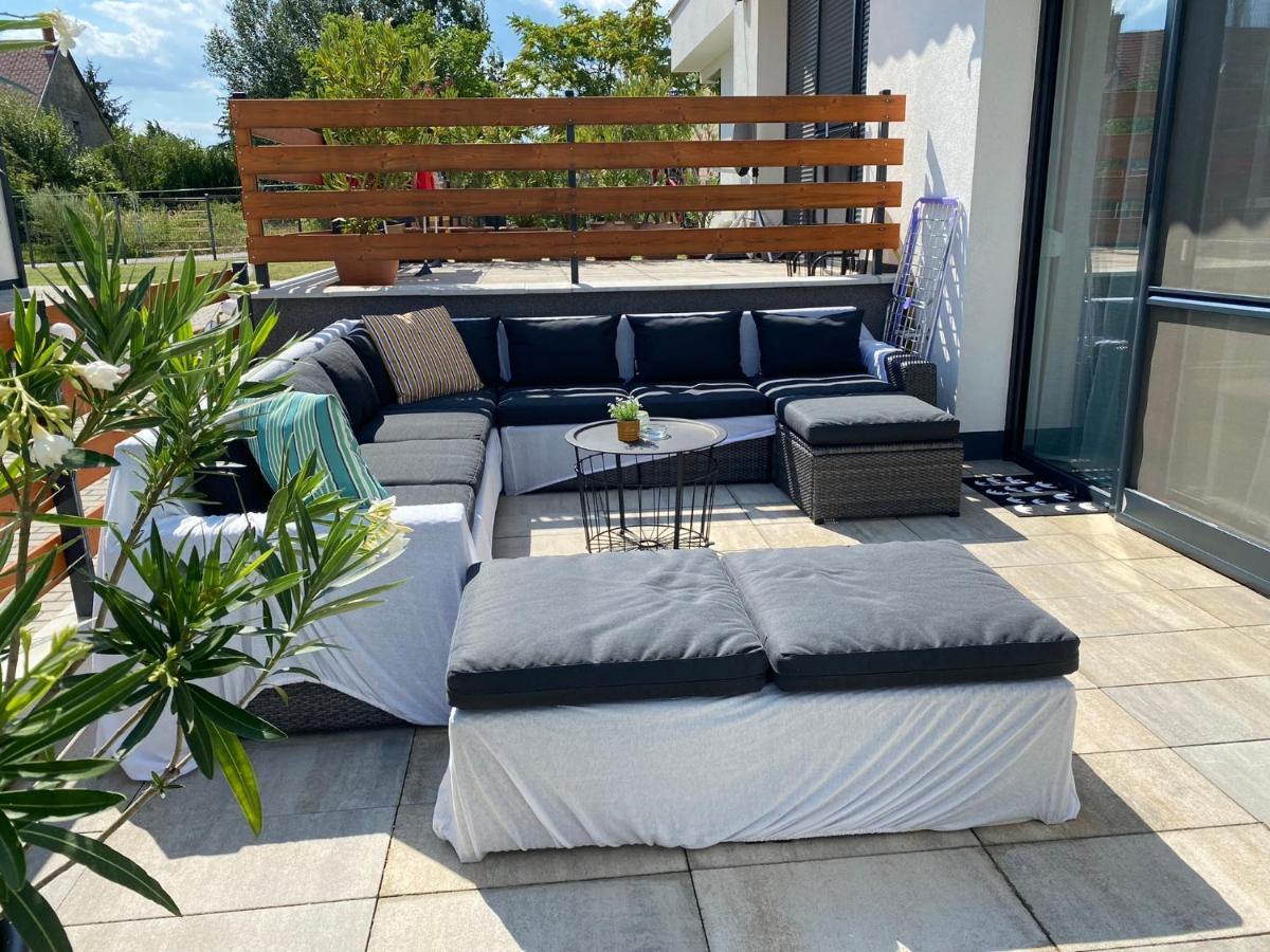 Nest2 Apartments Keszthely Exterior foto