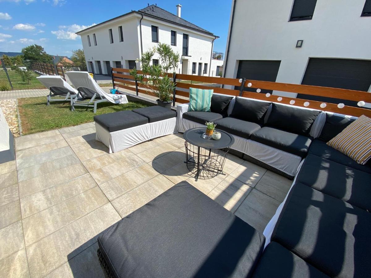 Nest2 Apartments Keszthely Exterior foto