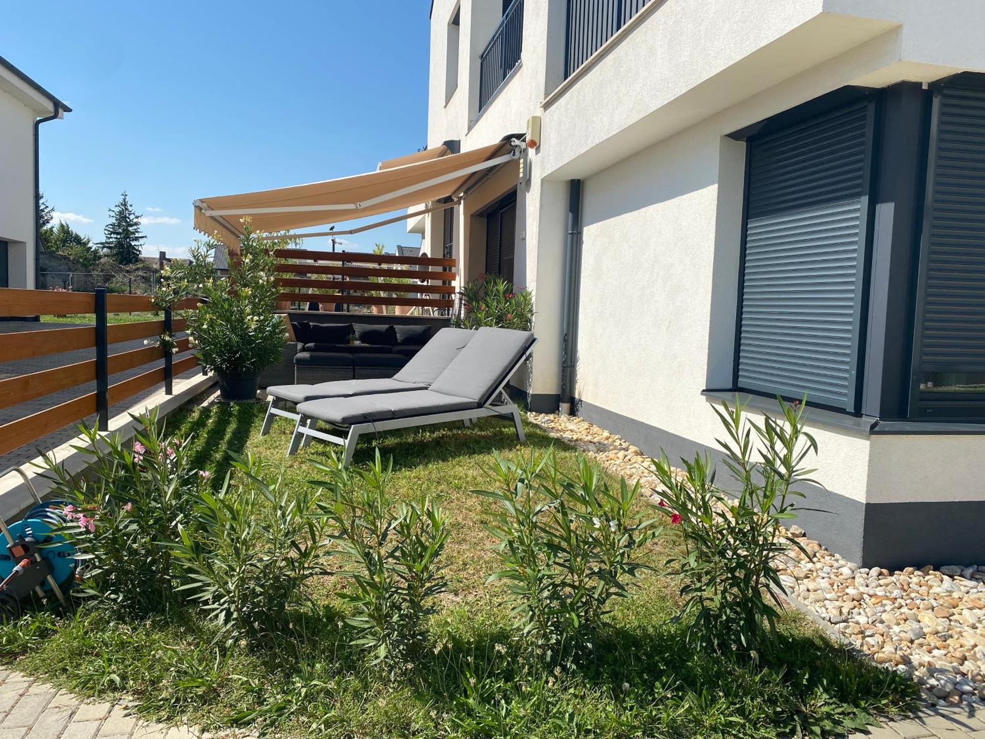 Nest2 Apartments Keszthely Exterior foto